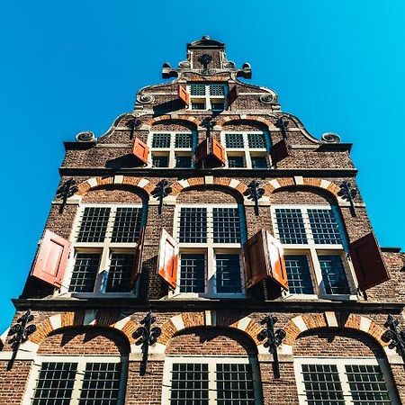 Relais & Chateaux Weeshuis 豪达 外观 照片