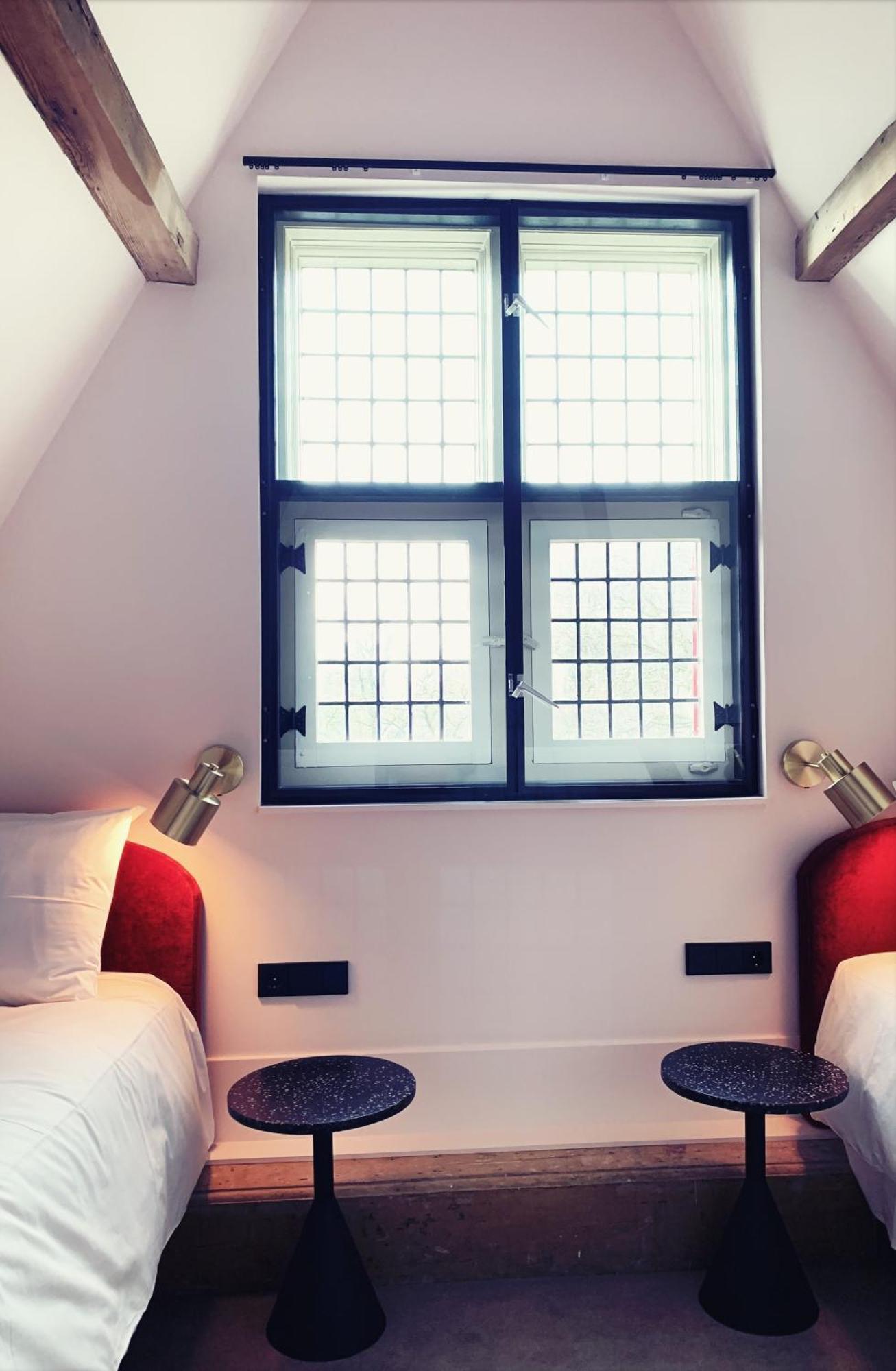 Relais & Chateaux Weeshuis 豪达 外观 照片